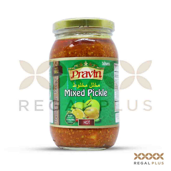 Pravin Mixed Pickle