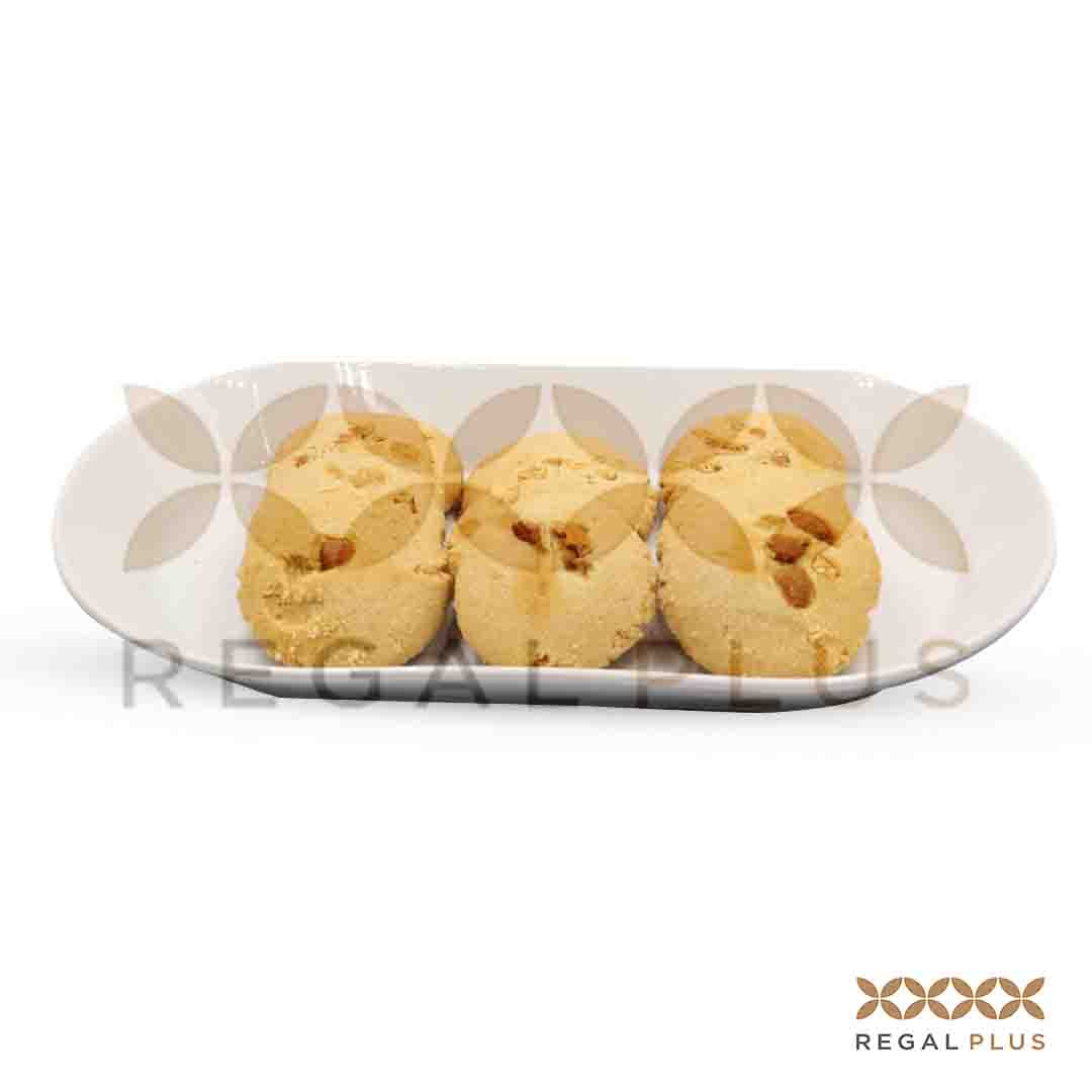 Almond Nankhatai