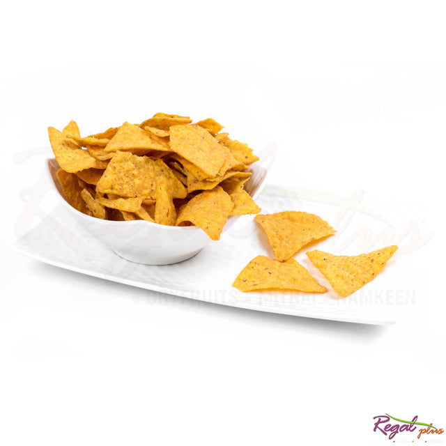 Nachos Cream Onion