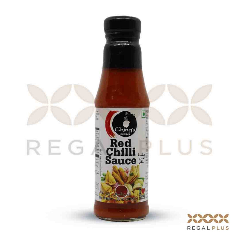 Chings Red Chilli Sauce