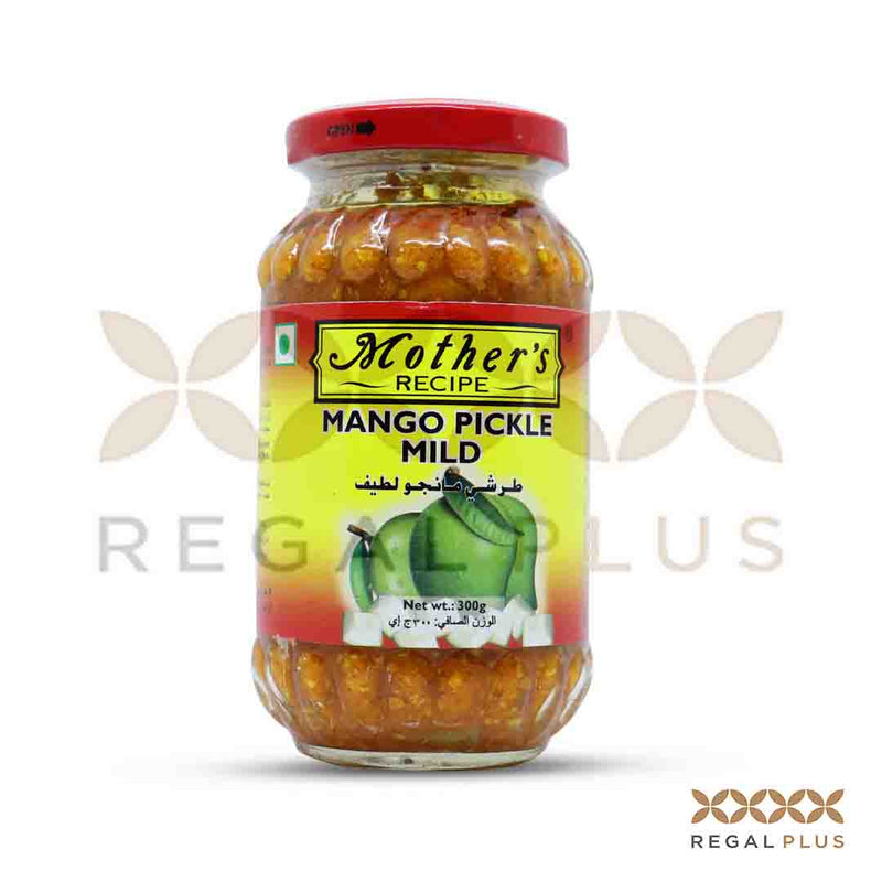 Mother's Recipe Mango Pickle Mild