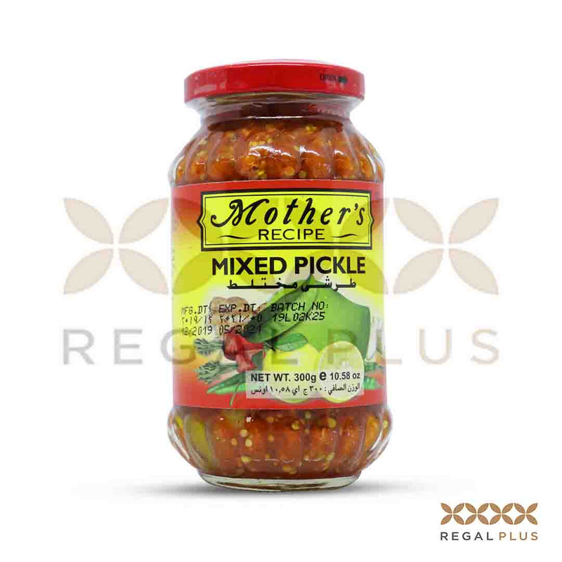 Mother's Recipe Mixed Pickle