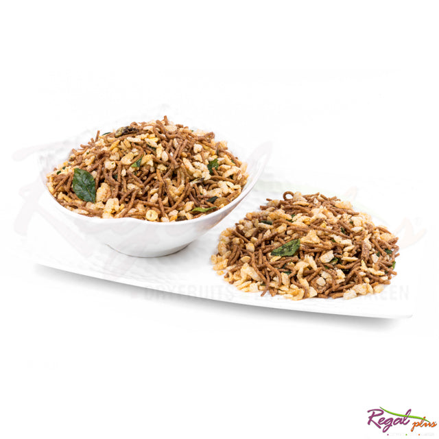 Nachani-Ragi Chivda