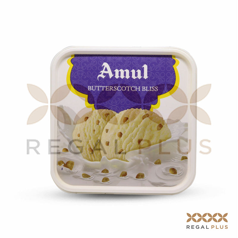 Amul Icecream Butterscotch Bliss