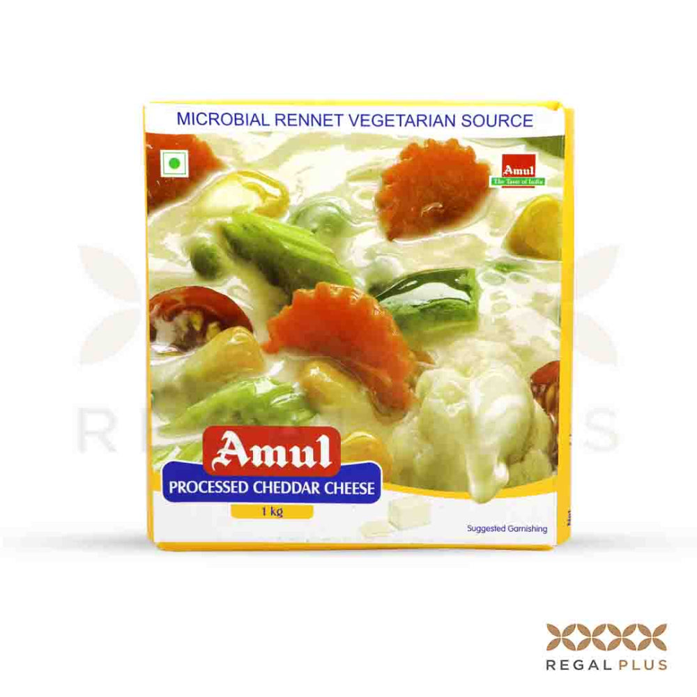 Amul Cheese Block