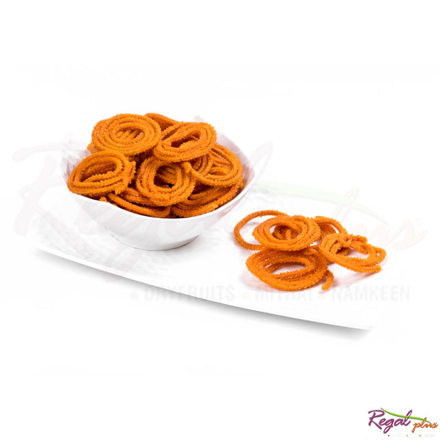 Butter Chakli Mini-Masala