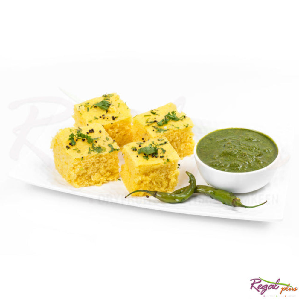 Khaman Dhokla