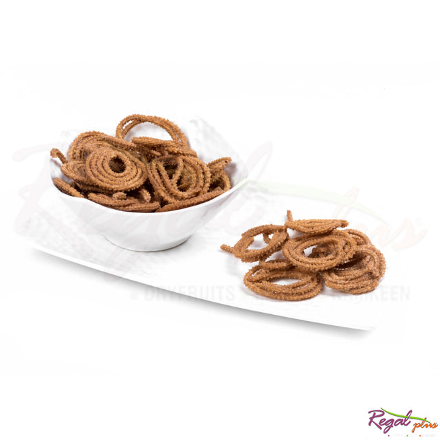 Nachani Ragi Chakli