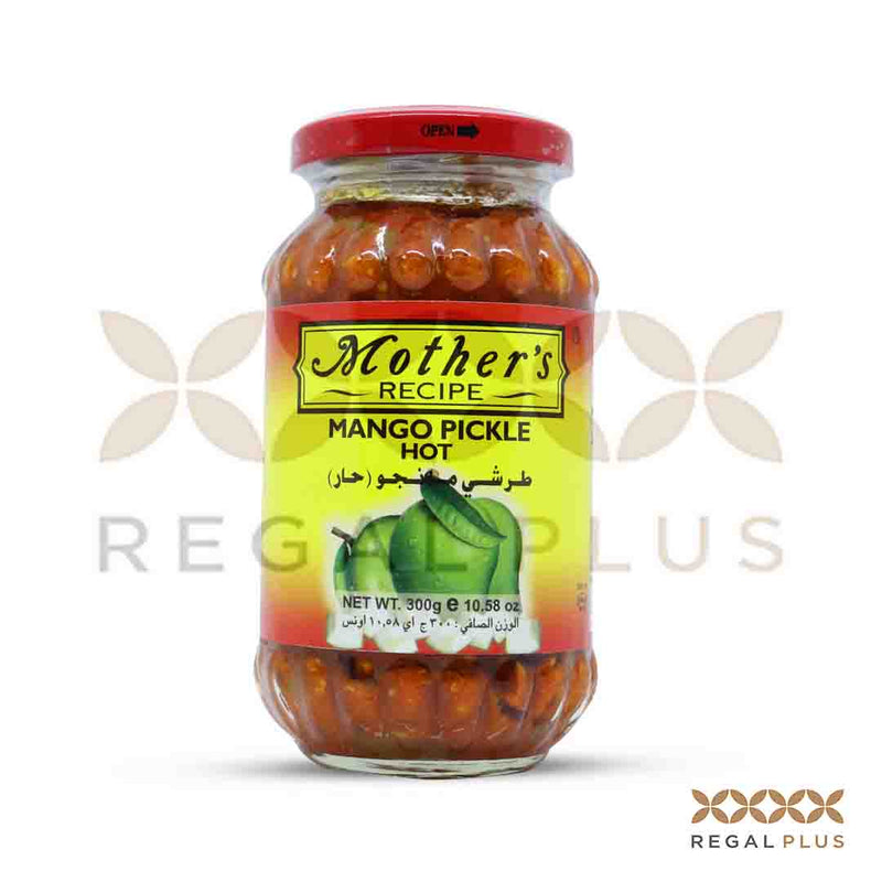 Mother's Recipe Mango Pickle Hot