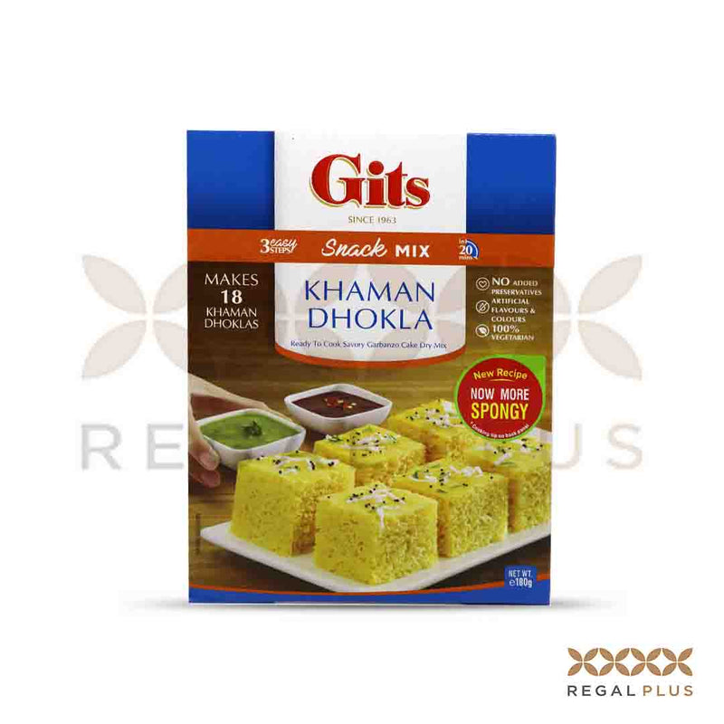 Gits Khaman Dhokla Mix