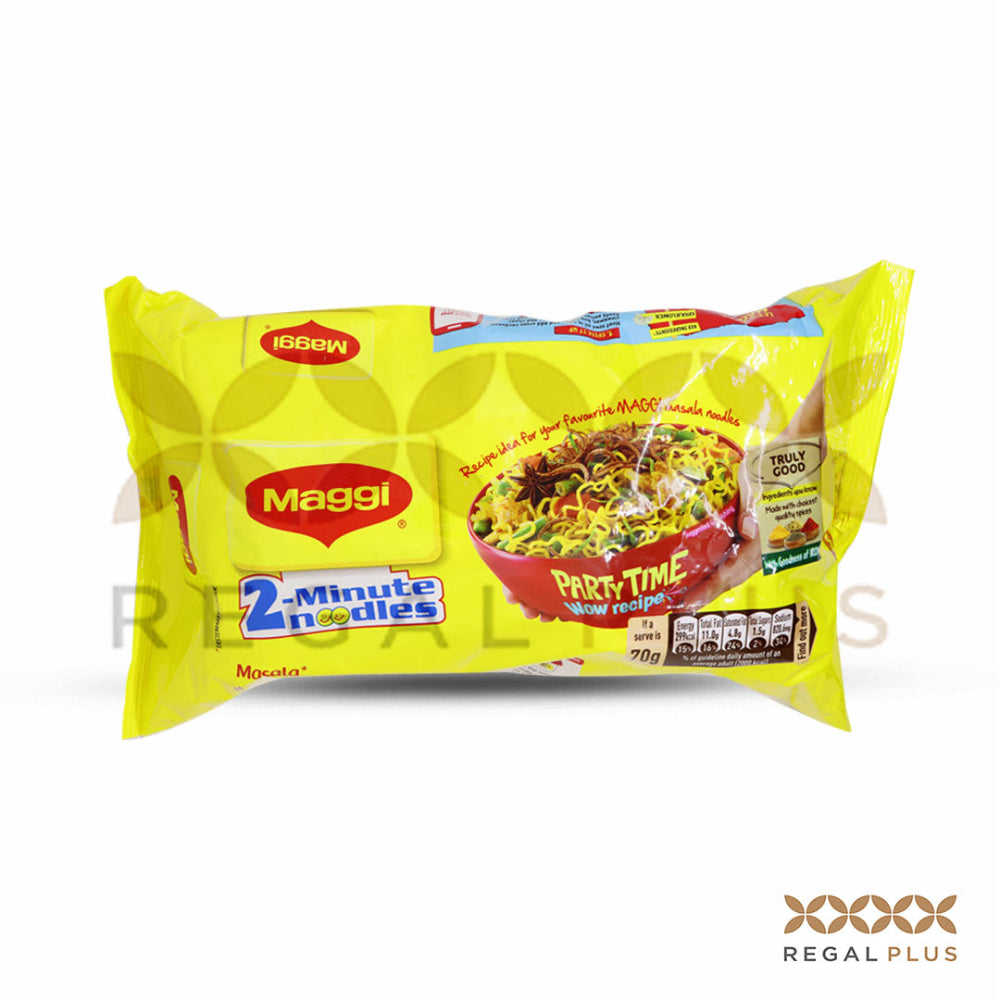 Maggi Noodles Masala