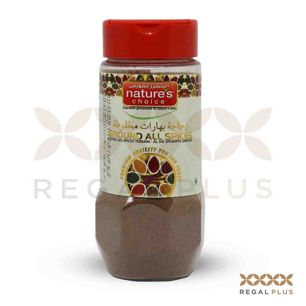 Nature Choice All Spices Ground Jar