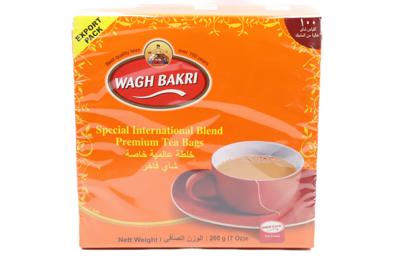 Wagh Bakri Premium Tea Bags