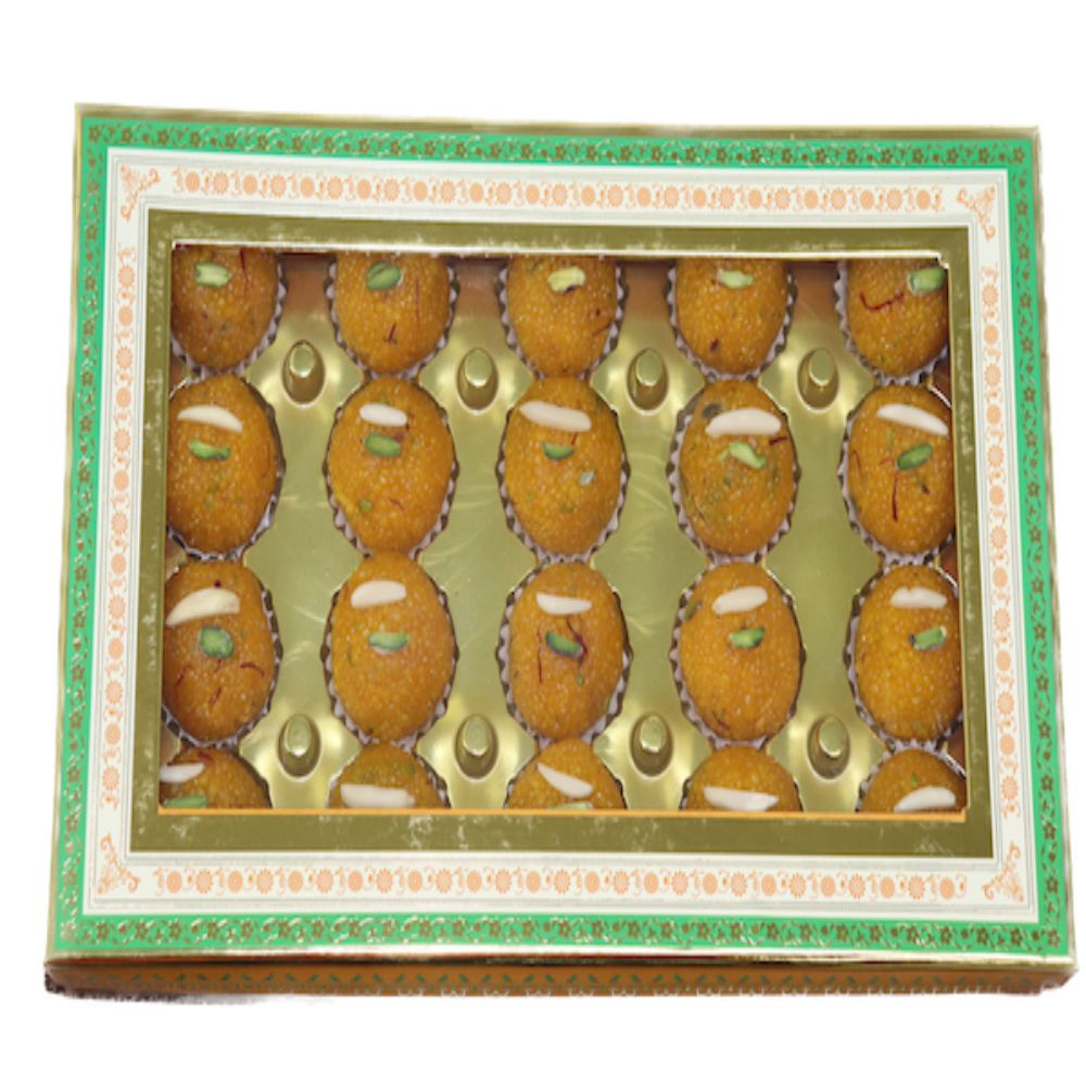 Ladoo Motichur Gift Box